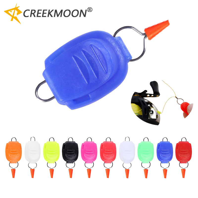 Fishing Rod Combo - 5/10/15 stuks: verbeterde vislijnstopper met siliconenplug