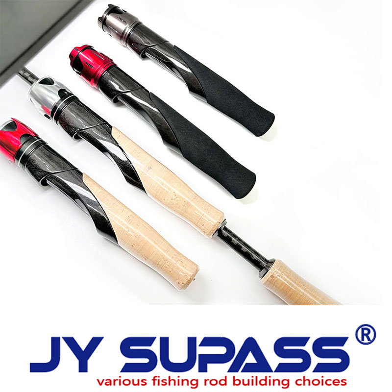 Fishing Rod Surf - JY SUPASS GSS diy hengel topkwaliteit