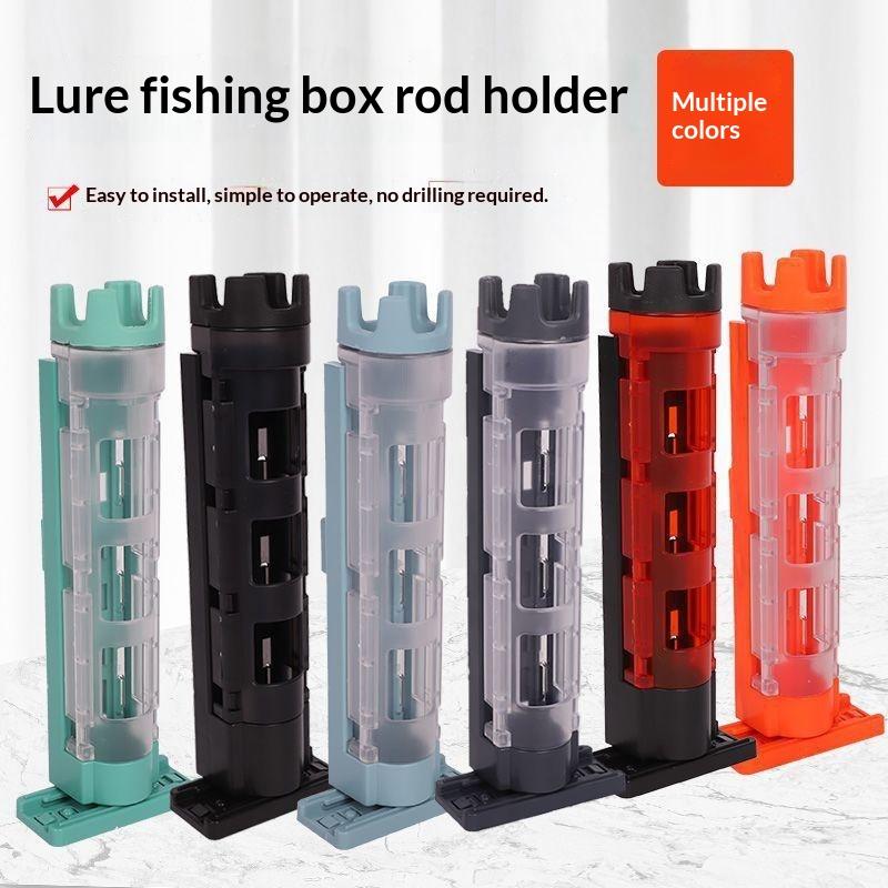 Geen boor nodig: accessoire vo - Fishing Rod Case recensie en prijs