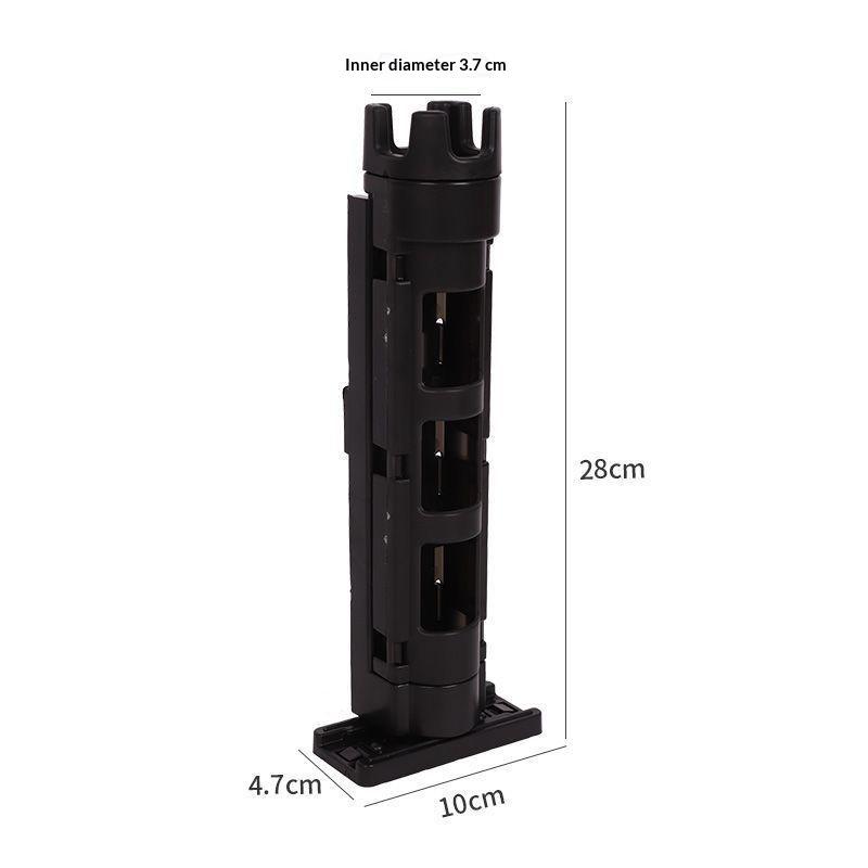 Geen boor nodig: accessoire vo - Fishing Rod Case recensie en prijs
