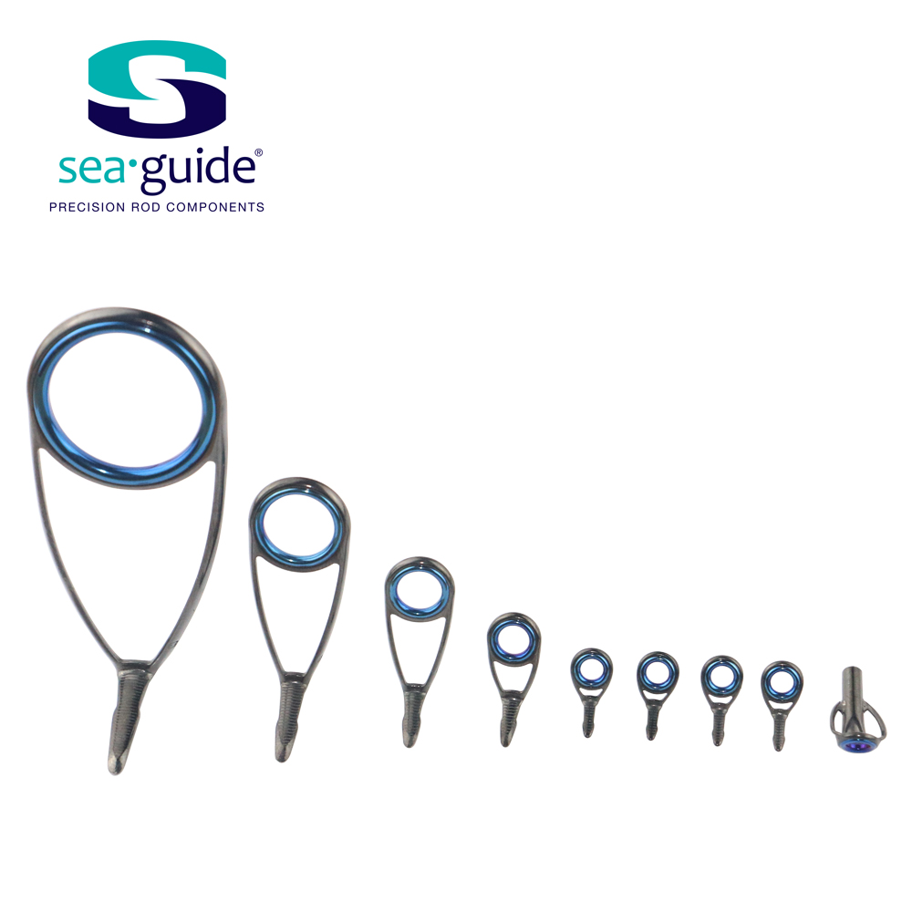 SeaGuide LS Ring, roestvrij st - Fishing Rod Surf recensie en prijs