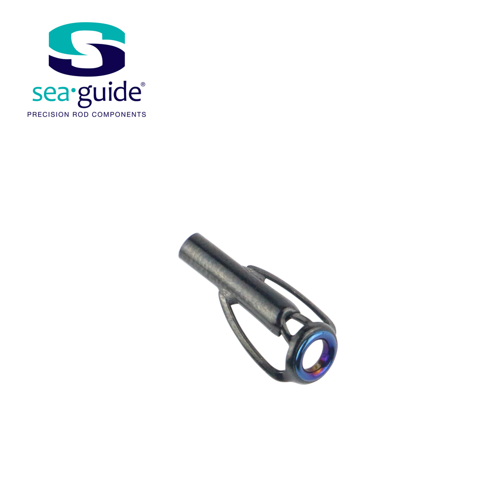 SeaGuide LS Ring, roestvrij st - Fishing Rod Surf recensie en prijs