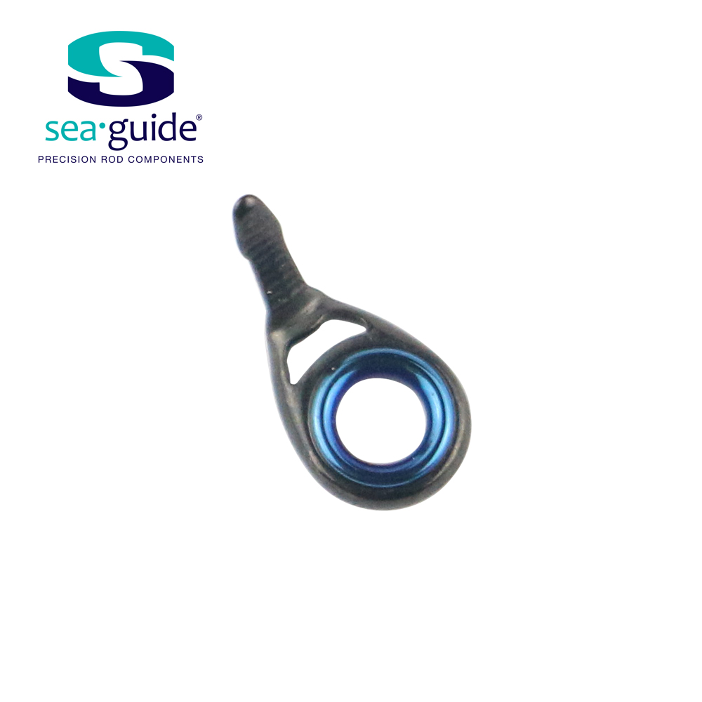 SeaGuide LS Ring, roestvrij st - Fishing Rod Surf recensie en prijs