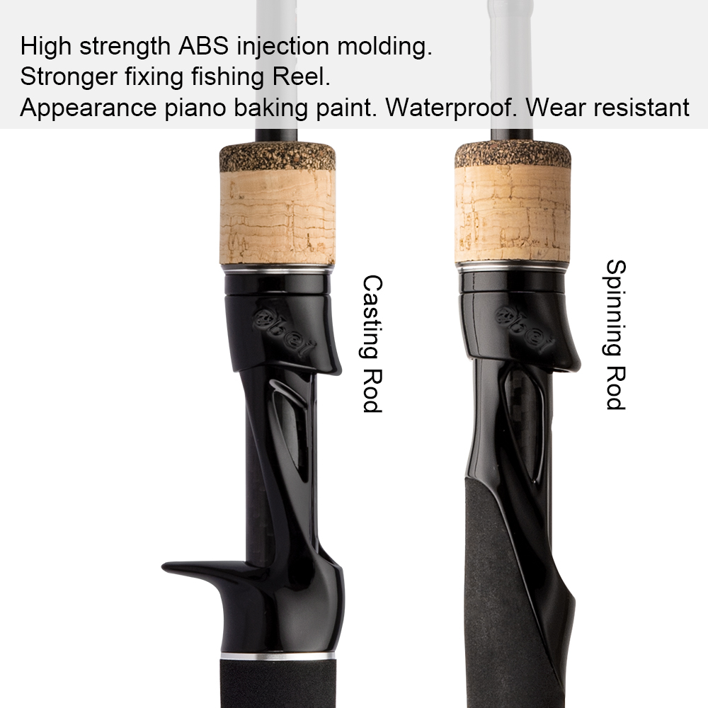 Obei Travelfising Casting Spin - Fishing Rod Combo recensie en prijs