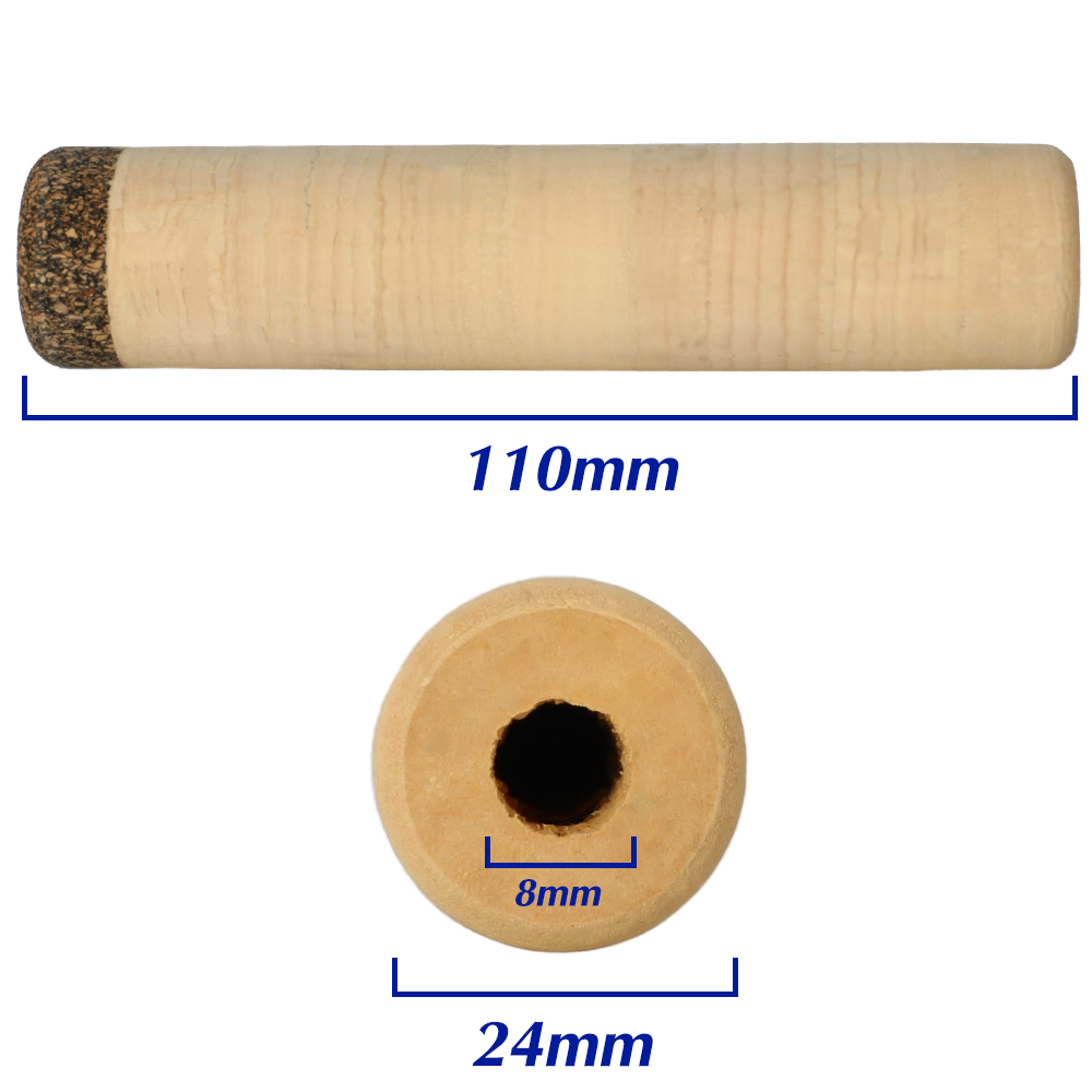 3A Kwaliteit pure kurkhandgree - Fishing Rod Surf recensie en prijs
