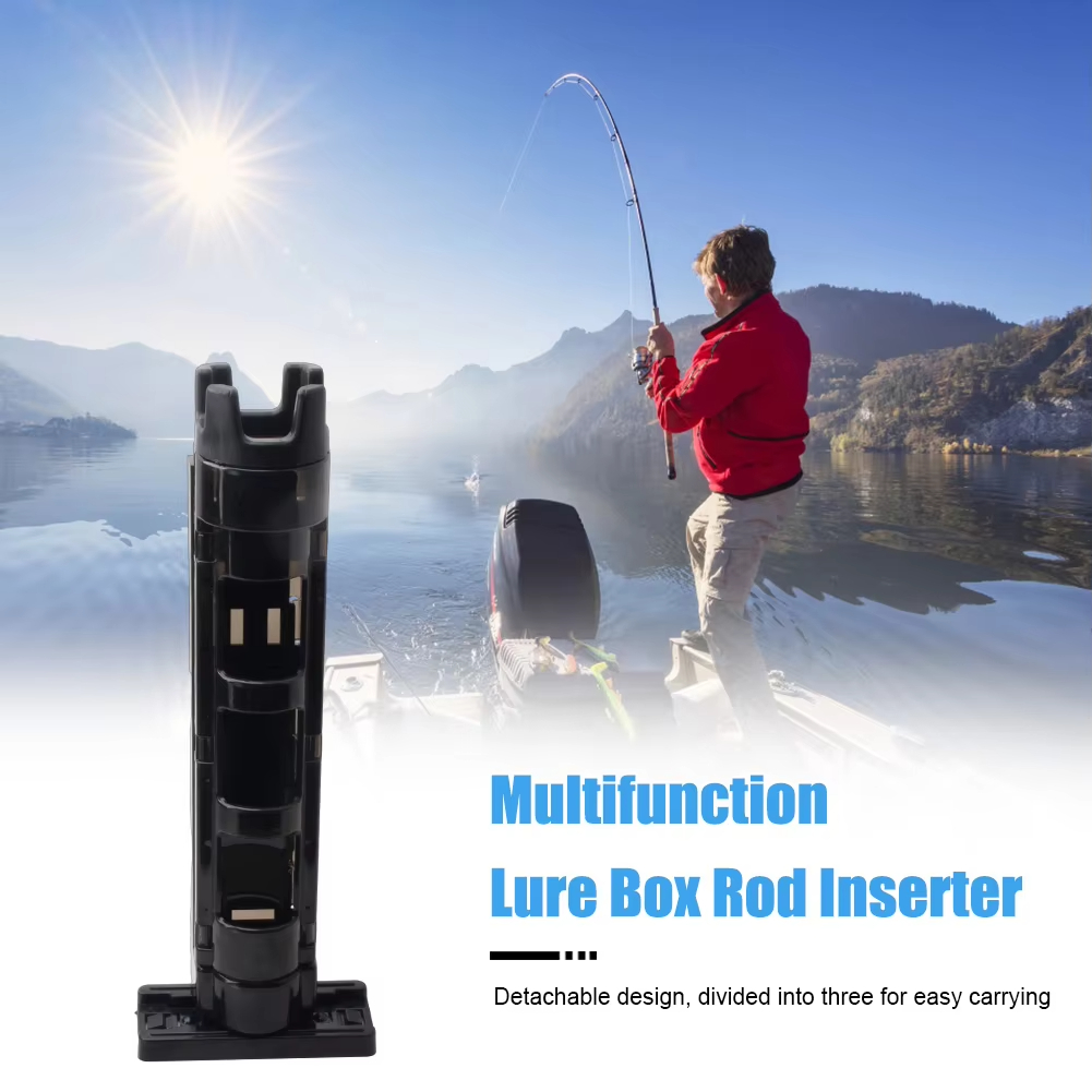 QAJTAO Multifunctionele draagb - Fishing Rod Case recensie en prijs