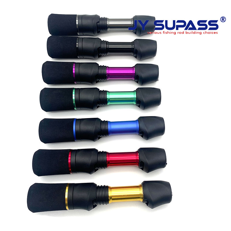JY SUPASS SKSS DIY Hengel Heng - Fishing Rod Surf recensie en prijs