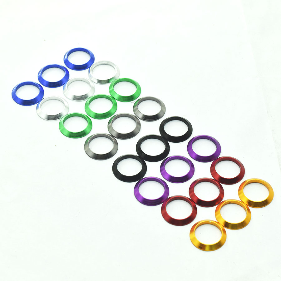 Decoratieve ring, trimring voo - Fishing Rod Surf recensie en prijs