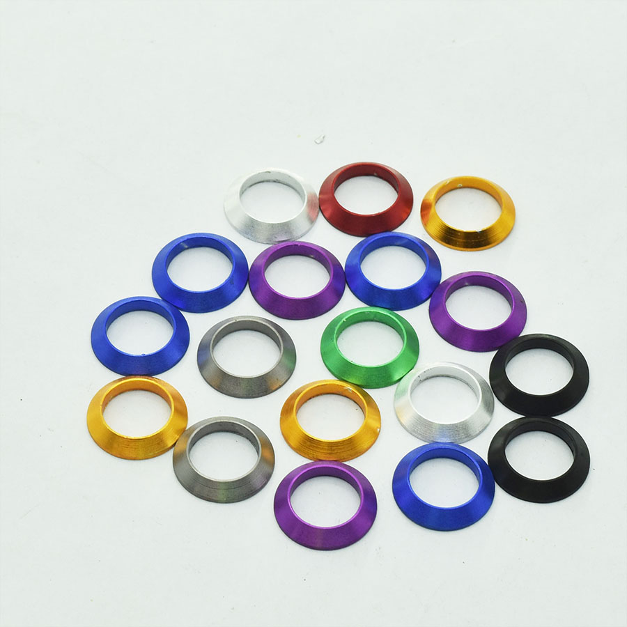 Decoratieve ring, trimring voo - Fishing Rod Surf recensie en prijs