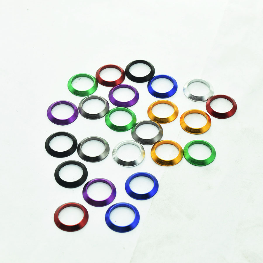 Decoratieve ring, trimring voo - Fishing Rod Surf recensie en prijs