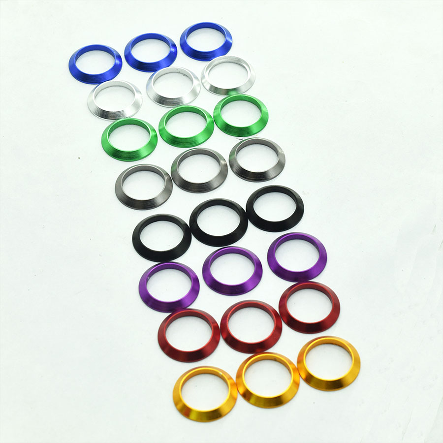 Decoratieve ring, trimring voo - Fishing Rod Surf recensie en prijs