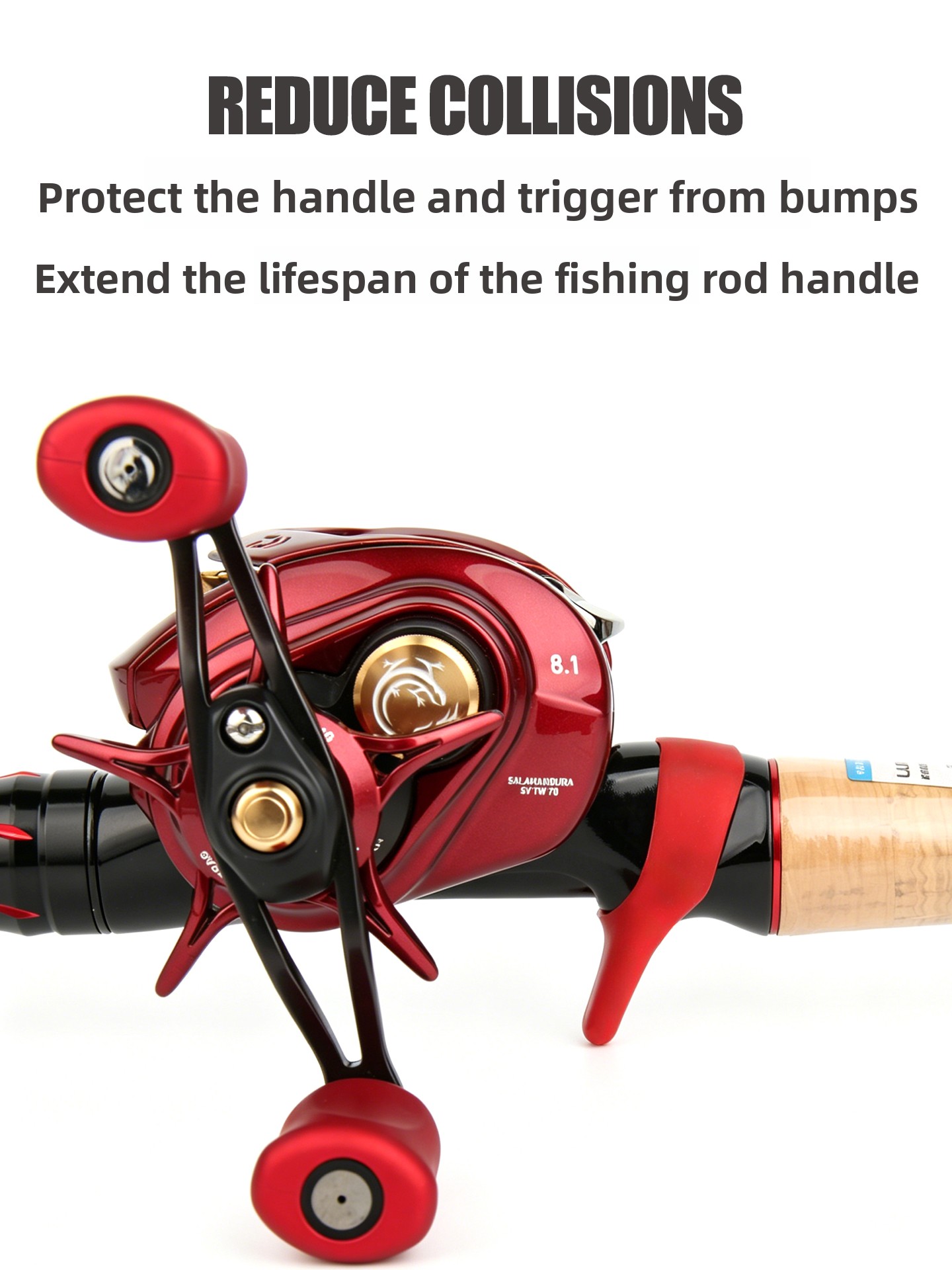 Beschermhoes voor visgerei, ku - Fishing Rod Case recensie en prijs