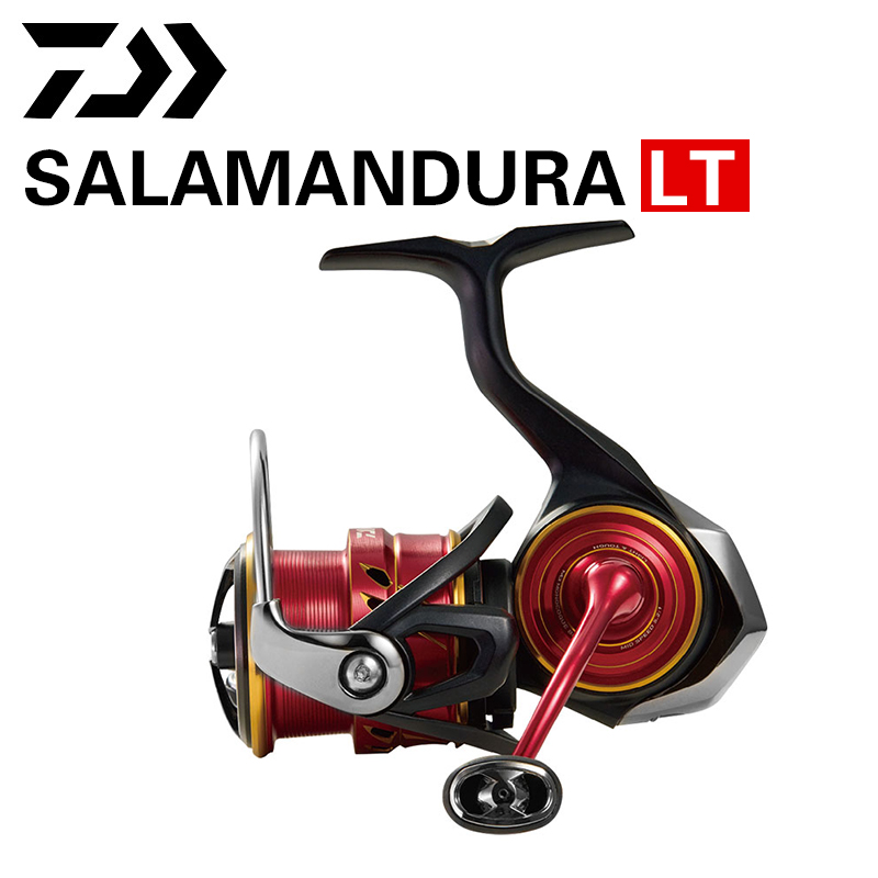 2022 DAIWA SALAMANDURA FC LT S - Daiwa Reel Bg recensie en prijs