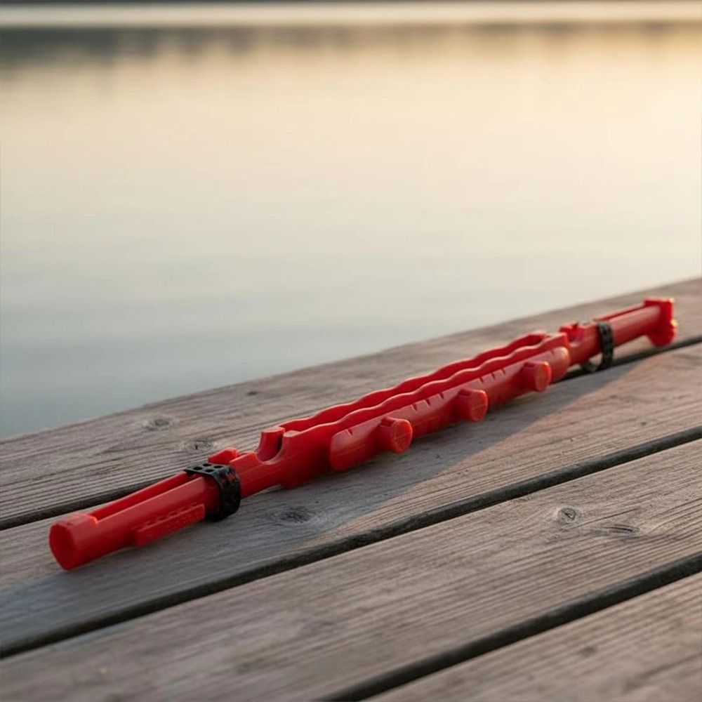 Plastic vismolen, draagbaar vo - Fishing Rod Combo recensie en prijs