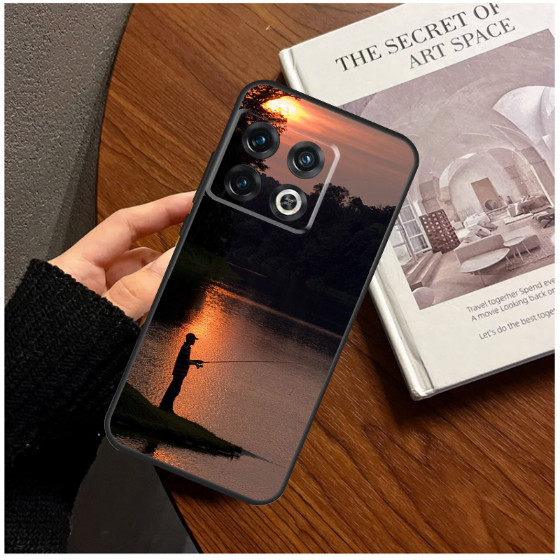 Hengelkoffer voor OnePlus Nord - Fishing Rod Case recensie en prijs
