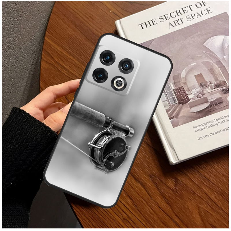 Hengelkoffer voor OnePlus Nord - Fishing Rod Case recensie en prijs