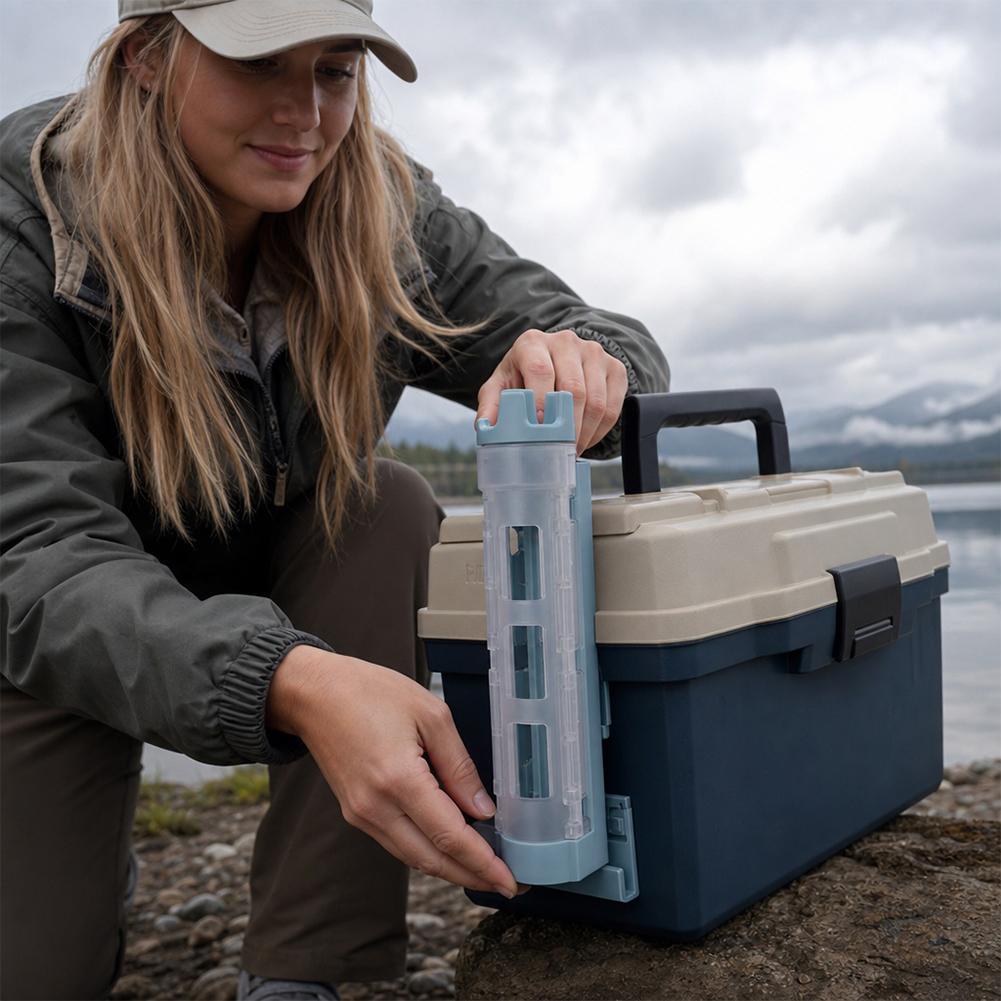 Hengelstandaard, afneembare he - Fishing Rod Case recensie en prijs