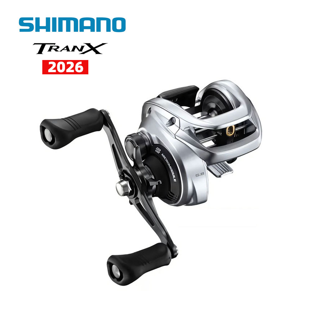 2026 SHIMANO TRANX 400 Baitcas - Daiwa Reel Bg recensie en prijs