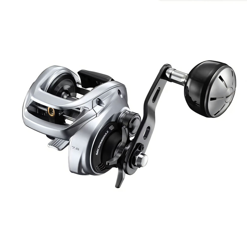 2026 SHIMANO TRANX 400 Baitcas - Daiwa Reel Bg recensie en prijs