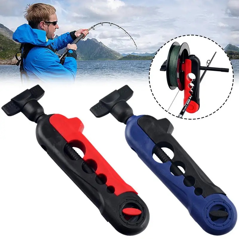 Draagbare vislijnhaspel, henge - Fishing Rod Combo recensie en prijs