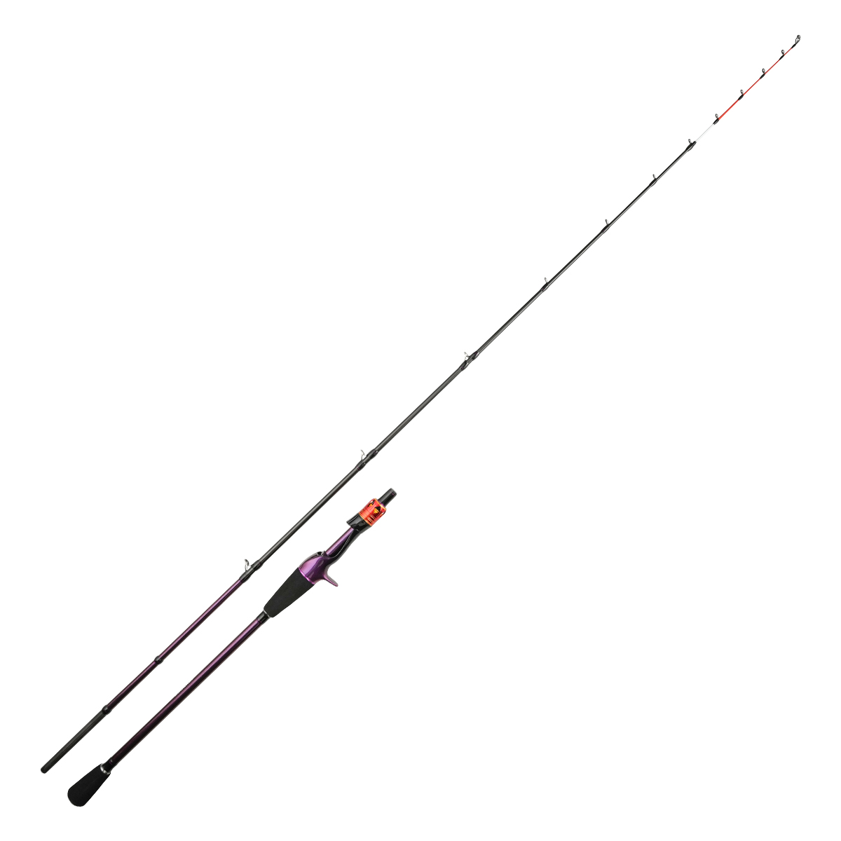 Diep water lichtgewicht 1,65 m - Fishing Rod Surf recensie en prijs
