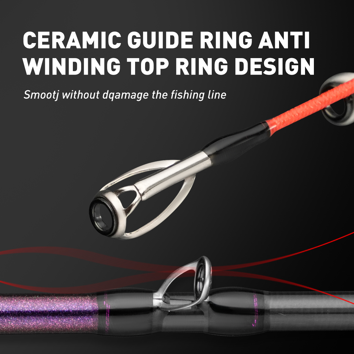 Diep water lichtgewicht 1,65 m - Fishing Rod Surf recensie en prijs