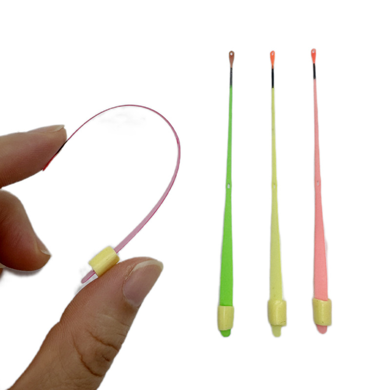 5 stuks hengeltop ABS mini bov - Fishing Rod Combo recensie en prijs