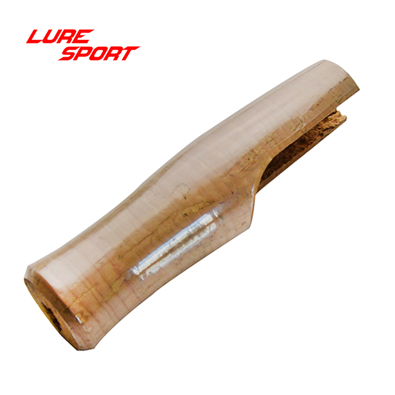 LureSport 2 stuks Kurk Grip 10 - Fishing Rod Combo recensie en prijs