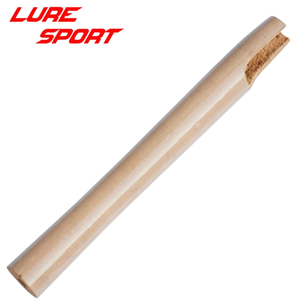 LureSport 2 stuks Kurk Grip 10 - Fishing Rod Combo recensie en prijs