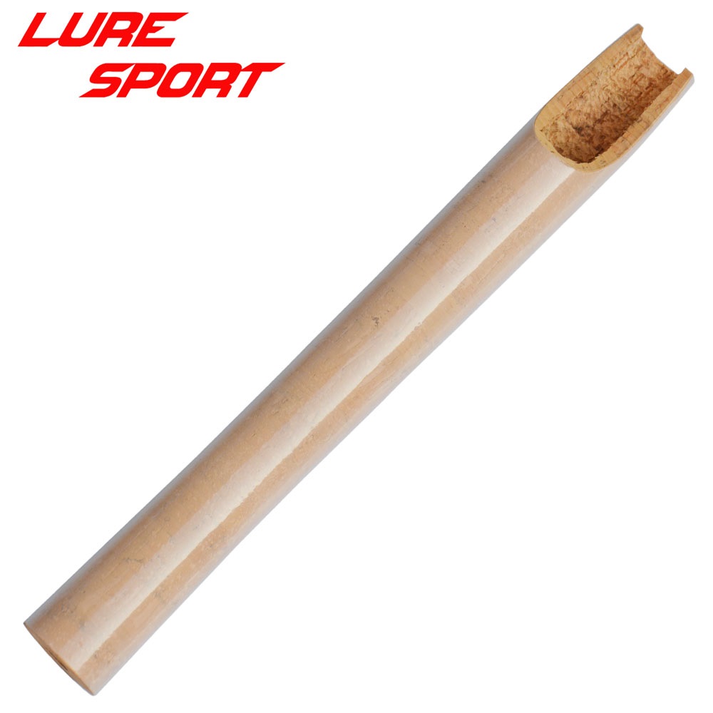 LureSport 2 stuks Kurk Grip 10 - Fishing Rod Combo recensie en prijs