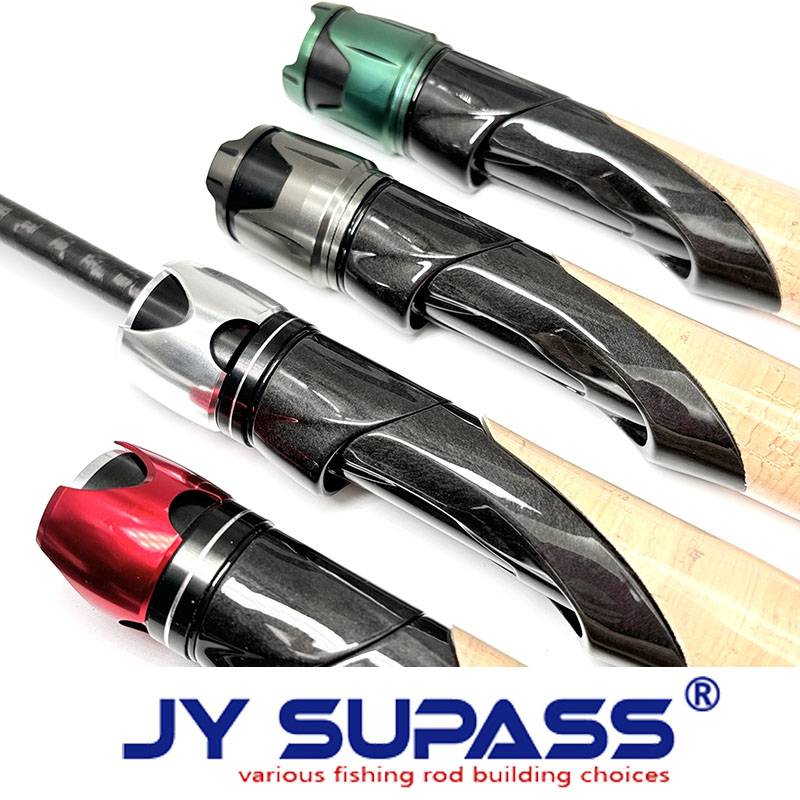 JY SUPASS GSS diy hengel topkw - Fishing Rod Surf recensie en prijs