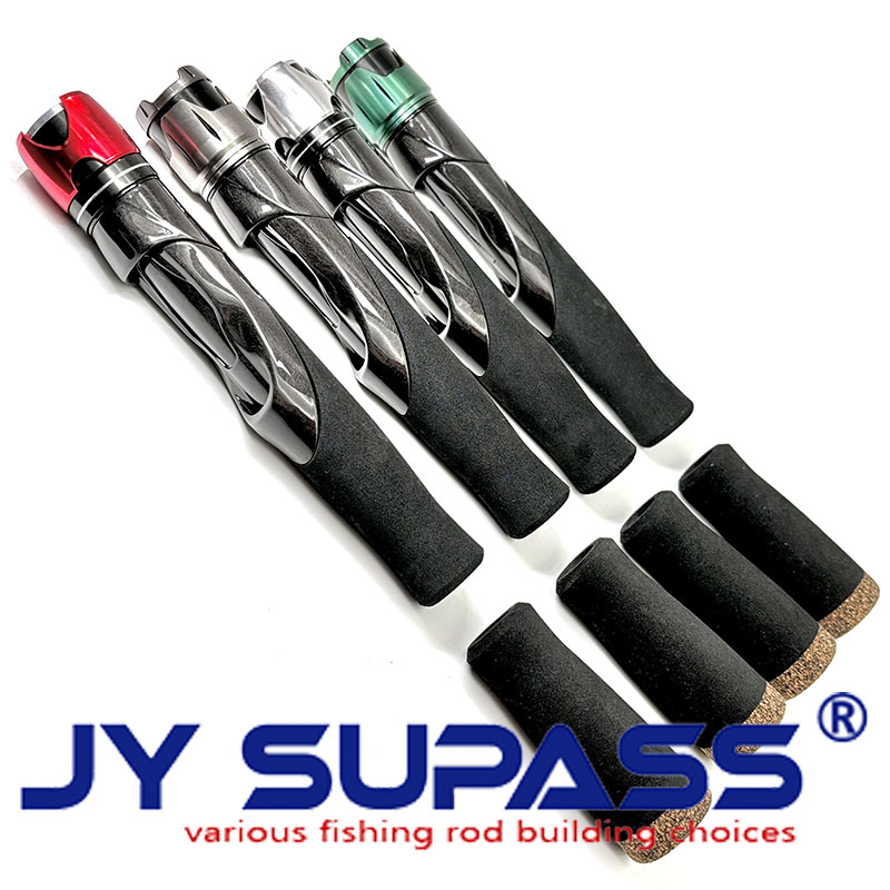 JY SUPASS GSS diy hengel topkw - Fishing Rod Surf recensie en prijs