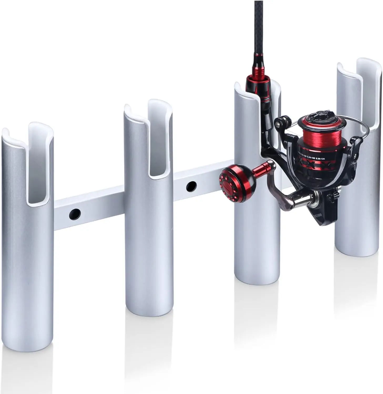 Aluminium hengelhouders voor b - Fishing Rod Surf recensie en prijs