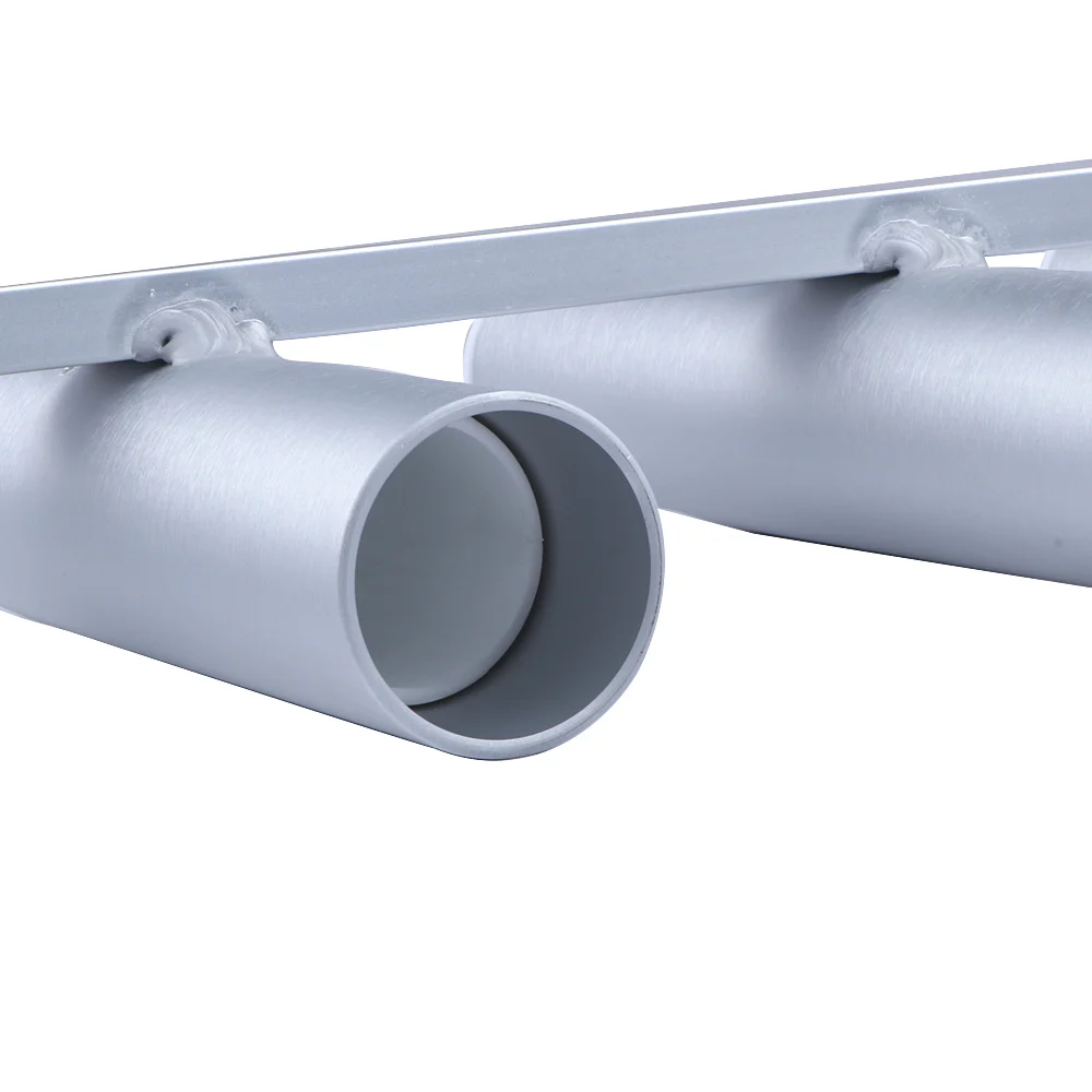 Aluminium hengelhouders voor b - Fishing Rod Surf recensie en prijs