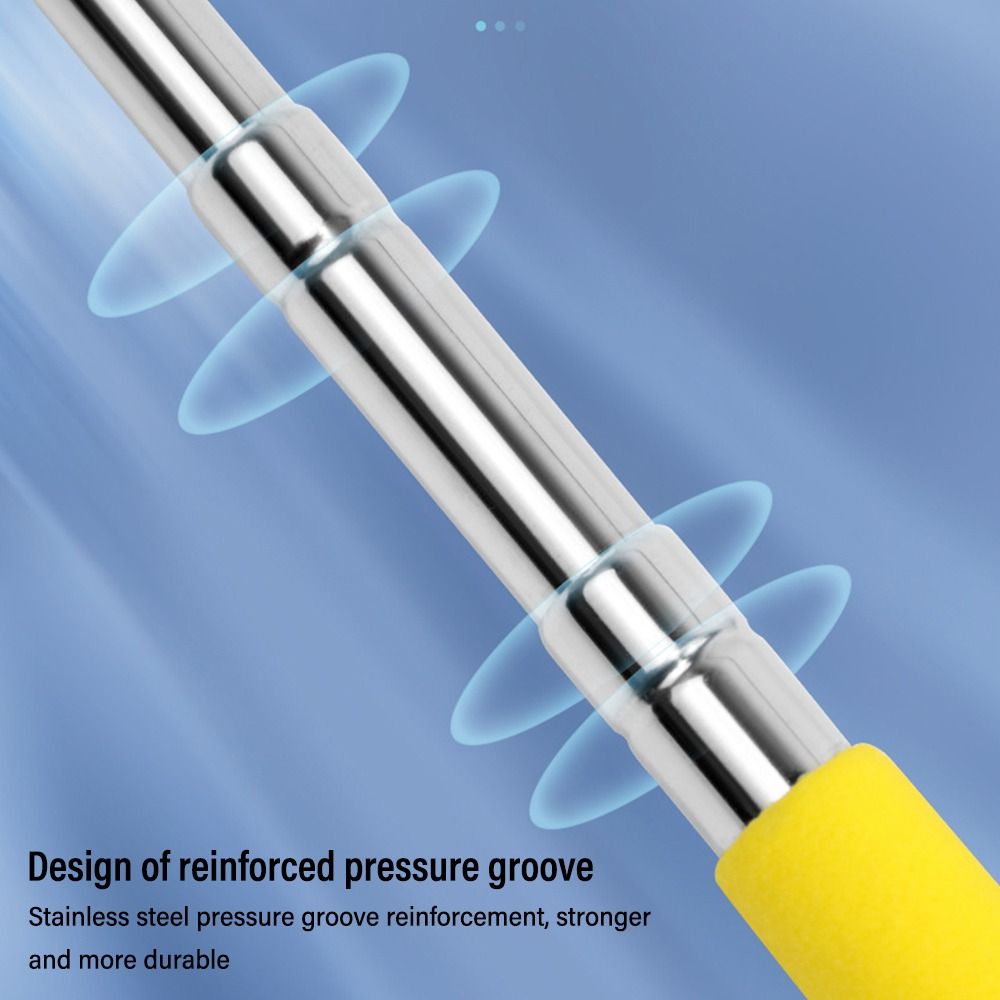 Lesmateriaal: roestvrijstalen  - Fishing Rod Telescopic recensie en prijs