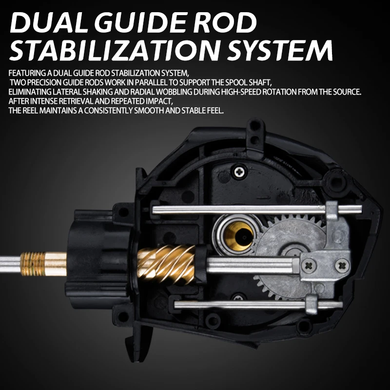 DEUKIO Long Cast Spinning Reel - Daiwa Reel Bg recensie en prijs